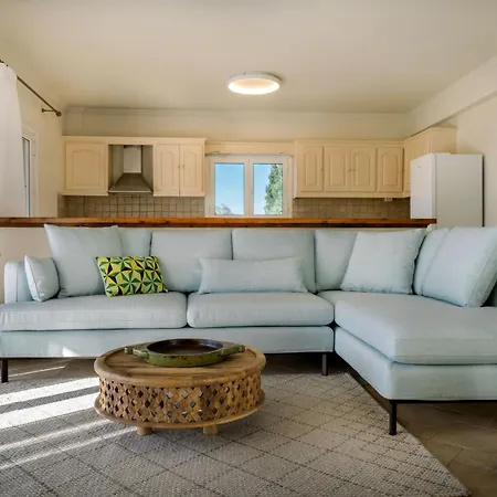 Mila With Private Pool By Olivestone Village Агиос-Маркос