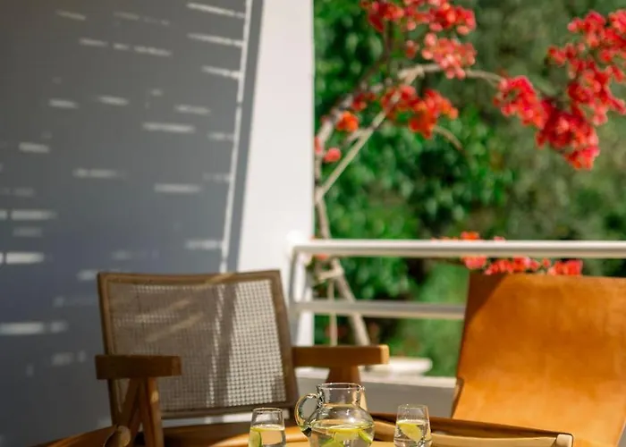Mila With Private Pool By Olivestone Village Агиос-Маркос