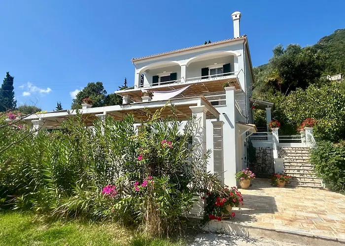 Mila With Private Pool By Olivestone Village *