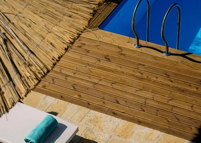 Mila With Private Pool By Olivestone Village ヴィラ *