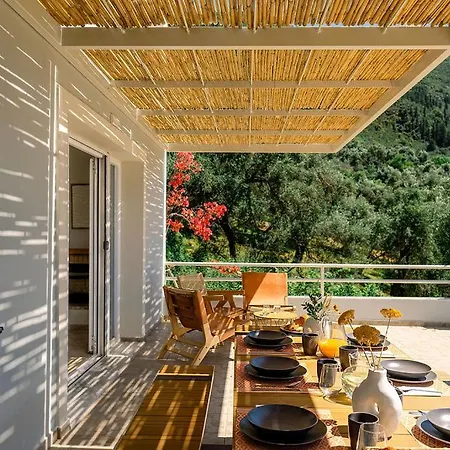 Βίλα Mila With Private Pool By Olivestone Village Ágios Márkos