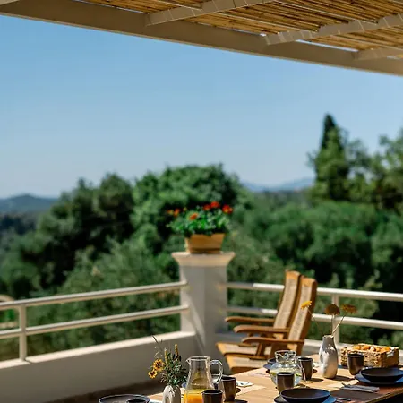 Mila With Private Pool By Olivestone Village Ágios Márkos