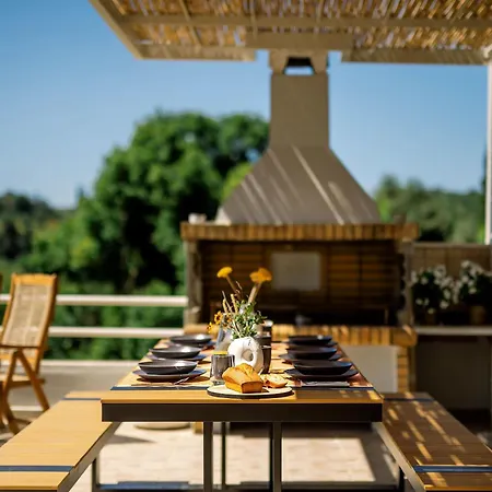 Mila With Private Pool By Olivestone Village فيلة