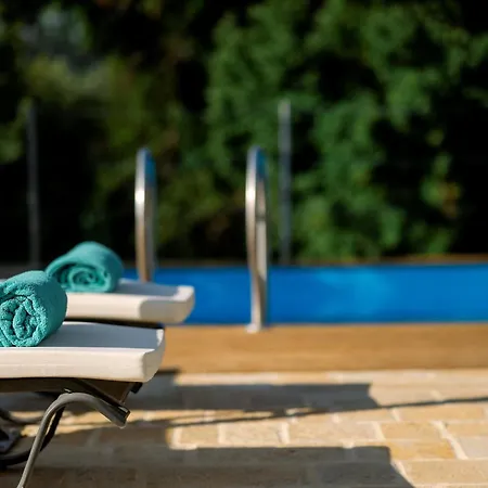 Mila With Private Pool By Olivestone Village