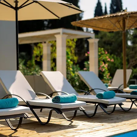 Mila With Private Pool By Olivestone Village * Ágios Márkos