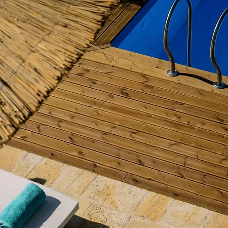 Mila With Private Pool By Olivestone Village Willa *