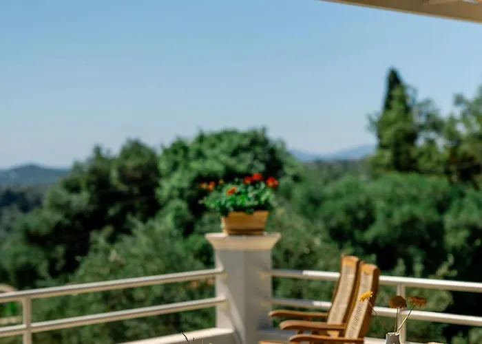 Mila With Private Pool By Olivestone Village Ágios Márkos