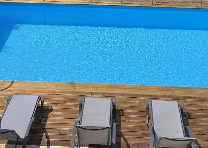 Βίλα Mila With Private Pool By Olivestone Village *