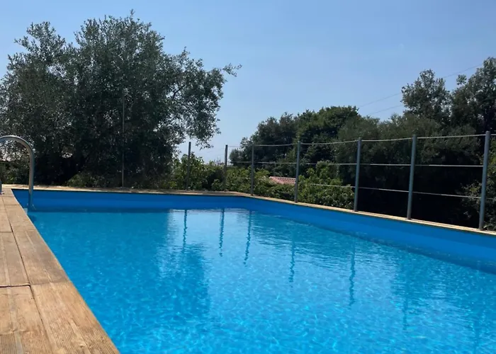 Βίλα Mila With Private Pool By Olivestone Village Ágios Márkos