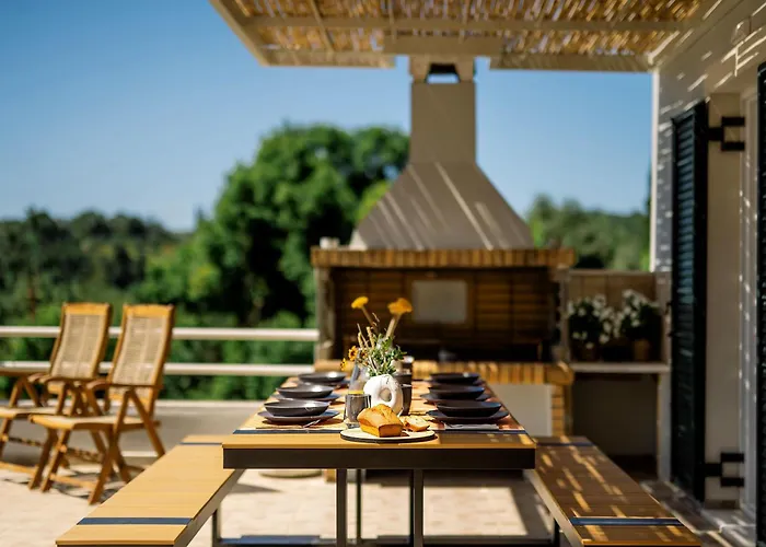 Mila With Private Pool By Olivestone Village Βίλα