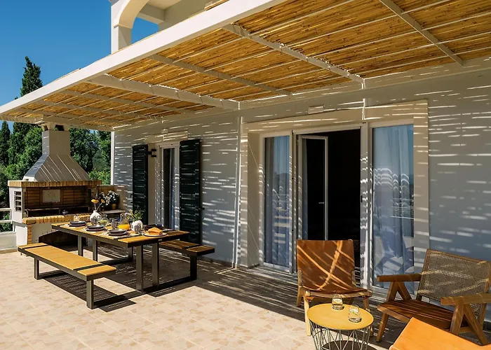 Mila With Private Pool By Olivestone Village Βίλα