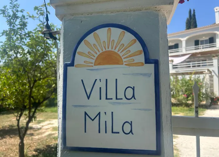 Mila With Private Pool By Olivestone Village Βίλα *