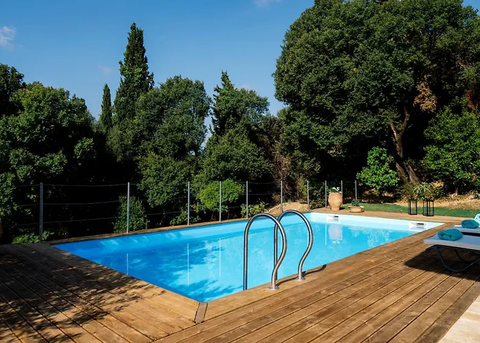 Mila With Private Pool By Olivestone Village Βίλα *