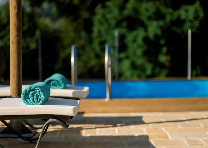 Mila With Private Pool By Olivestone Village