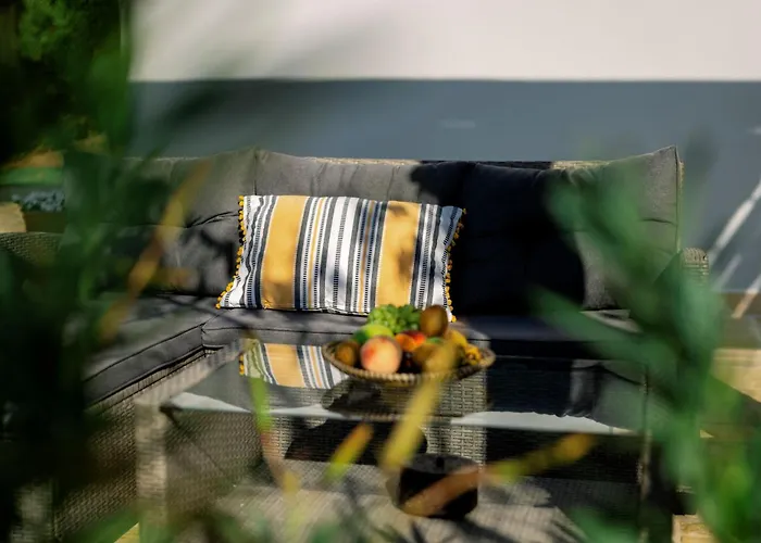 Mila With Private Pool By Olivestone Village * Ágios Márkos