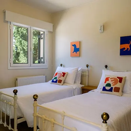 Mila With Private Pool By Olivestone Village *