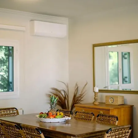 Mila With Private Pool By Olivestone Village Ágios Márkos