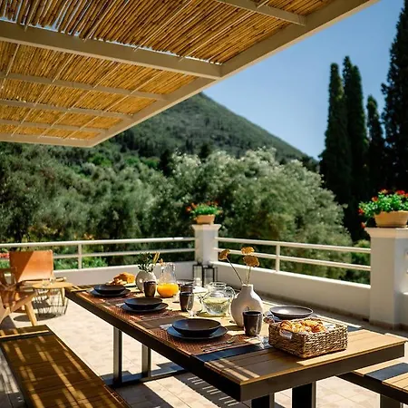 Mila With Private Pool By Olivestone Village ヴィラ Ágios Márkos