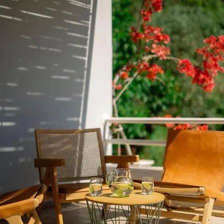 Mila With Private Pool By Olivestone Village Ágios Márkos